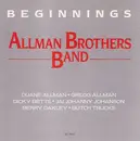 CD - The Allman Brothers Band - Beginnings