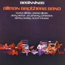 Double LP - The Allman Brothers Band - Beginnings - Gatefold