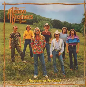 The Allman Brothers Band - Brothers of the Road