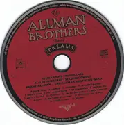 CD - The Allman Brothers Band - Dreams