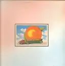 Double LP - The Allman Brothers Band - Eat A Peach