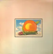 LP - The Allman Brothers Band - Eat A Peach - Disc one only