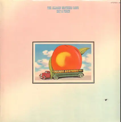 The Allman Brothers Band - Eat a Peach