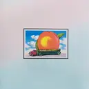 Double LP - The Allman Brothers Band - Eat A Peach