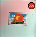 Double LP - The Allman Brothers Band - Eat A Peach - Orange Vinyl, Limited Edition