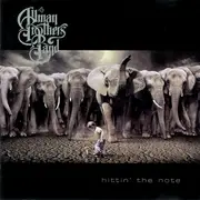 CD - The Allman Brothers Band - Hittin' The Note