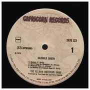 LP - The Allman Brothers Band - Idlewild South