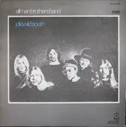 LP - The Allman Brothers Band - Idlewild South - Presswell Press