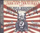 Double CD - The Allman Brothers Band - Live At The Atlanta International Pop Festival July 3 & 5, 1970 - Fat Digipak