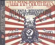 Double CD - The Allman Brothers Band - Live At The Atlanta International Pop Festival July 3 & 5, 1970 - Fat Digipak