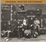 Double CD - The Allman Brothers Band - Live At Fillmore East - Slipcase / 24kt Ultradisc