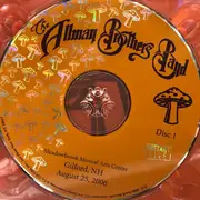 CD-Box - The Allman Brothers Band - Meadowbrook Musical Arts Center Gilford, NH 8/25/06 - Digipak