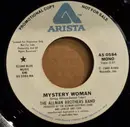 7inch Vinyl Single - The Allman Brothers Band - Mystery Woman