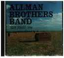 CD - The Allman Brothers Band - New Jersey 1994