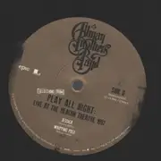 Double LP - The Allman Brothers Band - Selections From: Play All Night: Live At The Beacon Theatre 1992 - 180gr, Ltd Ed