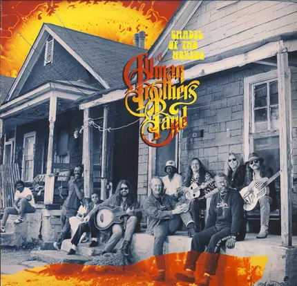 The Allman Brothers Band - Shades of Two Worlds
