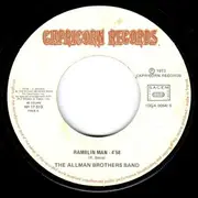 7inch Vinyl Single - The Allman Brothers Band - Rambling Man