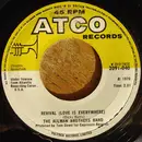 7inch Vinyl Single - The Allman Brothers Band - Revival (Love Is Everywhere)