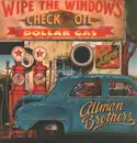 Double LP - The Allman Brothers Band - Wipe The Windows, Check The Oil, Dollar Gas - + insert
