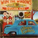 Double LP - The Allman Brothers Band - Wipe The Windows, Check The Oil, Dollar Gas