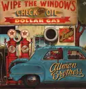 Double LP - The Allman Brothers Band - Wipe The Windows, Check The Oil, Dollar Gas