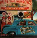 Double LP - The Allman Brothers Band - Wipe The Windows, Check The Oil, Dollar Gas - Gatefold