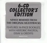 CD-Box - The Allman Brothers Band - The 1971 Fillmore East Recordings - Collector's Edition