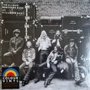 Double LP - The Allman Brothers Band - The Allman Brothers Band At Fillmore East - red splatter vinyl