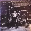 Double LP - The Allman Brothers Band - The Allman Brothers Band At Fillmore East - French Mispress