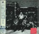 CD - The Allman Brothers Band - The Allman Brothers Band At Fillmore East - Obi Plastic Sleeve Incl., Ltd. e