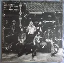 Double LP - The Allman Brothers Band - The Allman Brothers Band At Fillmore East