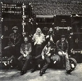 The Allman Brothers Band - The Allman Brothers Band