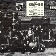 Double LP - The Allman Brothers Band - The Allman Brothers Band At Fillmore East
