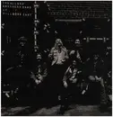 Double LP - The Allman Brothers Band - The Allman Brothers Band At Fillmore East - Gatefold