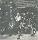 Double LP - The Allman Brothers Band - The Allman Brothers Band At Fillmore East - Gatefold
