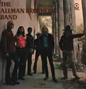 LP - The Allman Brothers Band - The Allman Brothers Band - 1st German Press