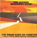 Double LP - The Allman Brothers Band - The Road Goes On Forever