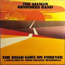 Double LP - The Allman Brothers Band - The Road Goes On Forever - Sides 1+ 4 and 2 + 3