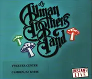 The Allman Brothers Band - Tweeter Center Camden, NJ 8/18/06