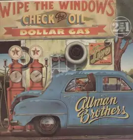 The Allman Brothers Band - Check The Oil...