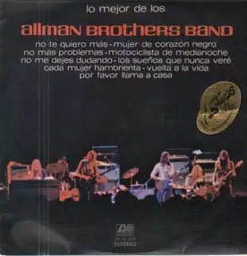 The Allman Brothers Band - Lo Mejor De Allman Brothers Band