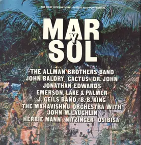 The Allman Brothers Band - Mar Y Sol