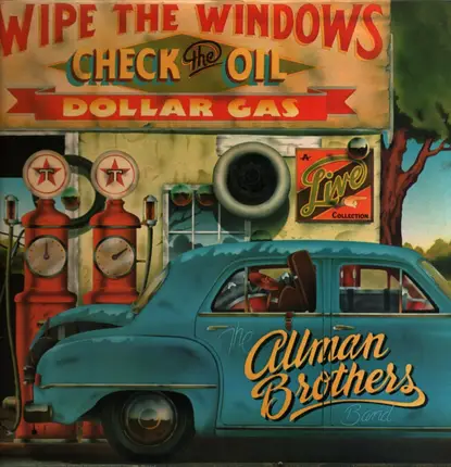 The Allman Brothers - Check The Oil...