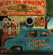 Double LP - The Allman Brothers - Check The Oil...