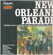 The Allstar Marching Band - New Orleans Parade