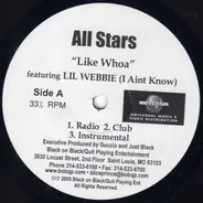 The Allstars - Like Whoa