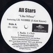 The Allstars - Like Whoa