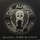 LP - The Almighty - Blood, Fire & Love