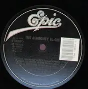 12'' - The Almighty El-Cee - Make The House Shake
