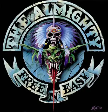 The Almighty - Free 'N' Easy